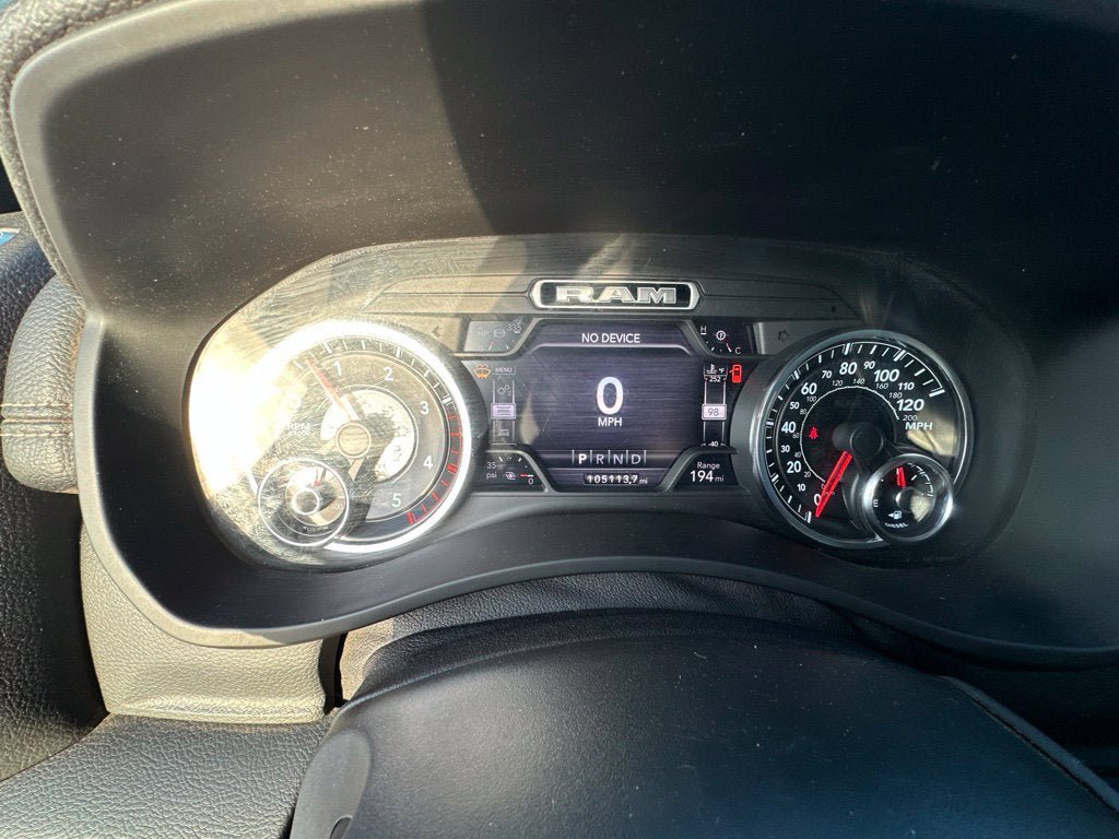 Used 2019 RAM 3500 Laramie AWD/4WD image 17
