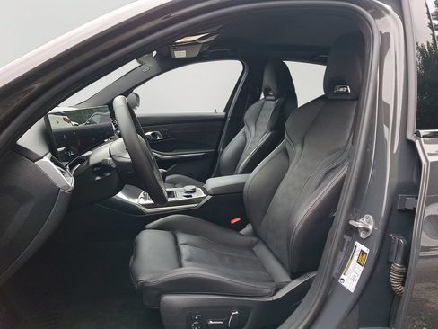 Used 2024 BMW M3 w/ Executive Package RWD image 14