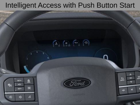 New 2026 Ford F150 XLT w/ Equipment Group 302A MID image 14