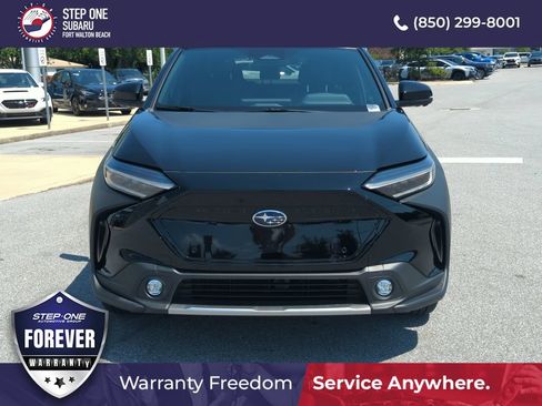 Certified 2025 Subaru Solterra AWD/4WD image 10