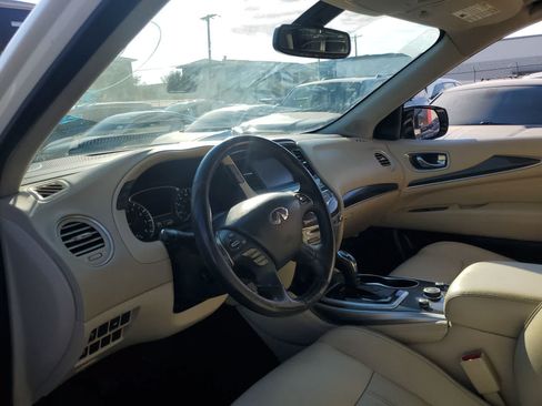 Used 2018 INFINITI QX60 Luxe w/ Premium Plus Package AWD/4WD image 2