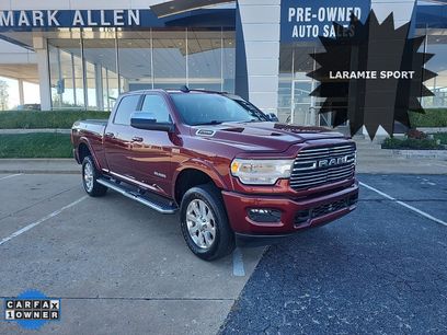 Used 2022 RAM 2500 Laramie