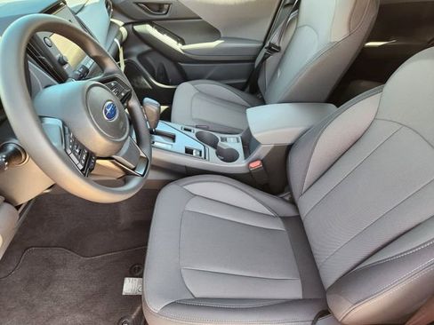 New 2026 Subaru Crosstrek 2.5i image 9