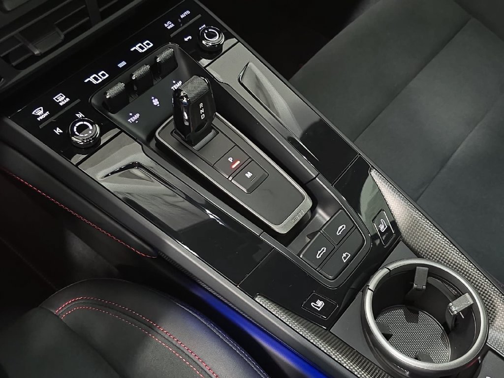 Certified 2025 Porsche 911 GTS image 20