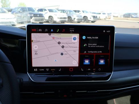 New 2026 Volkswagen GTI SE FWD image 23