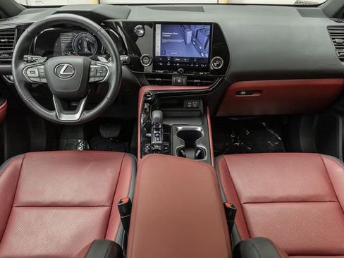 Used 2024 Lexus NX 350h AWD image 6