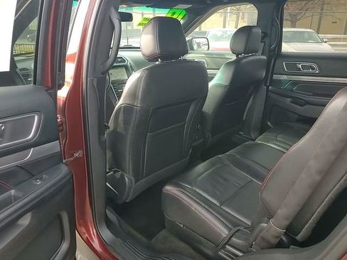 Used 2016 Ford Explorer Sport image 28