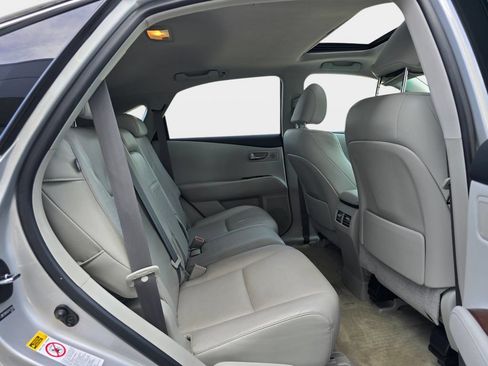 Used 2010 Lexus RX 350 AWD w/ Premium Pkg image 13