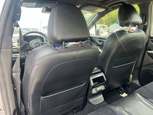 Certified 2023 Subaru WRX Limited AWD/4WD image 36