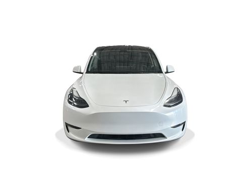 Certified 2023 Tesla Model Y Long Range AWD/4WD image 2