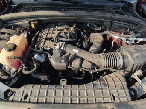 Used 2021 Jeep Grand Cherokee L Limited RWD image 13
