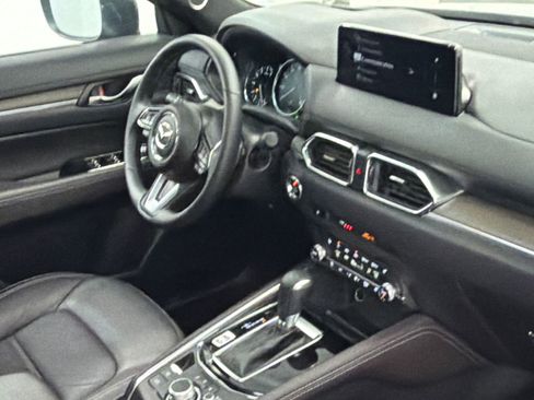 Certified 2025 MAZDA CX-5 Signature AWD/4WD image 10
