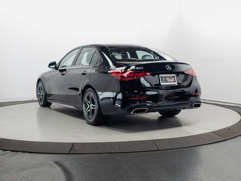 Certified 2026 Mercedes-Benz C 300 4MATIC Sedan image 25