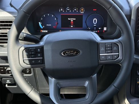 New 2026 Ford F150 XLT w/ Equipment Group 302A MID image 34