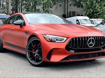Used 2024 Mercedes-Benz AMG GT 63