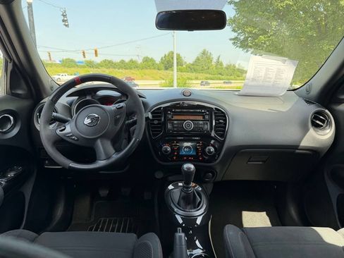 Used 2014 Nissan Juke NISMO FWD image 6