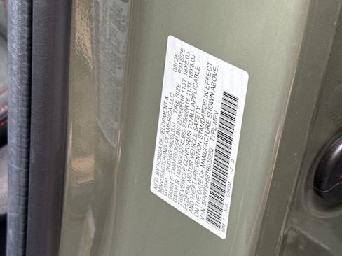 New 2026 Honda Passport TrailSport image 34