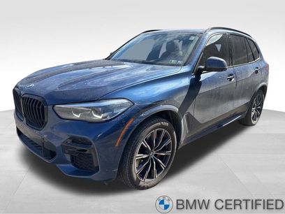 Used 2023 BMW X5 xDrive40i w/ M Sport Package