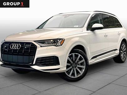 Used 2024 Audi Q7 2.0T Premium Plus