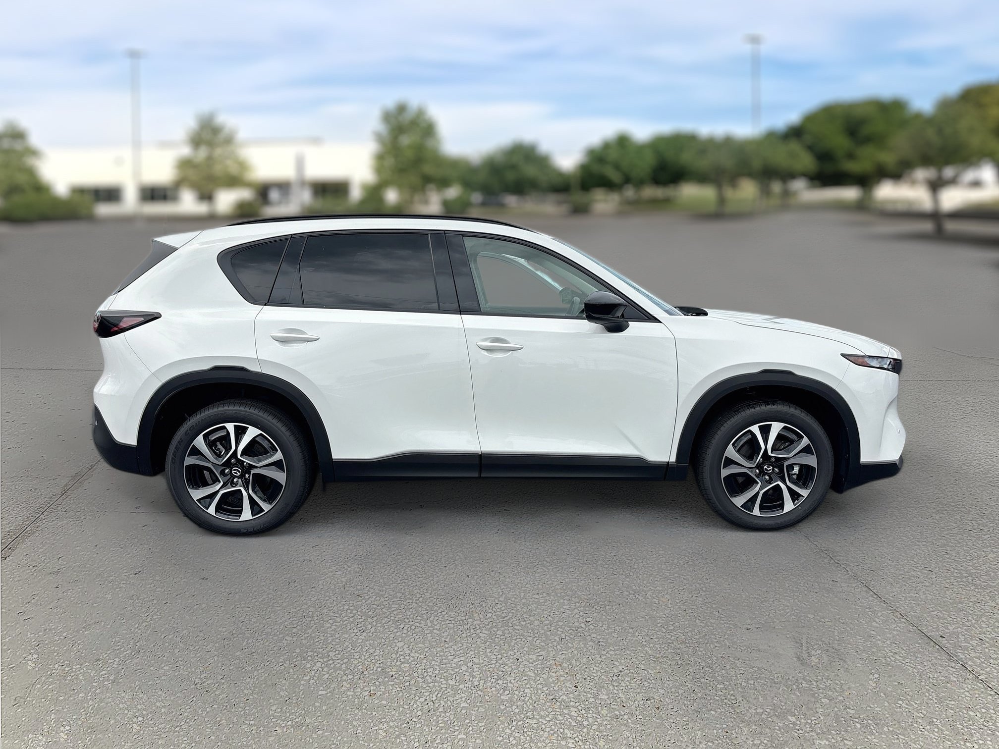 Used 2026 MAZDA CX-5 Preferred AWD/4WD image 6