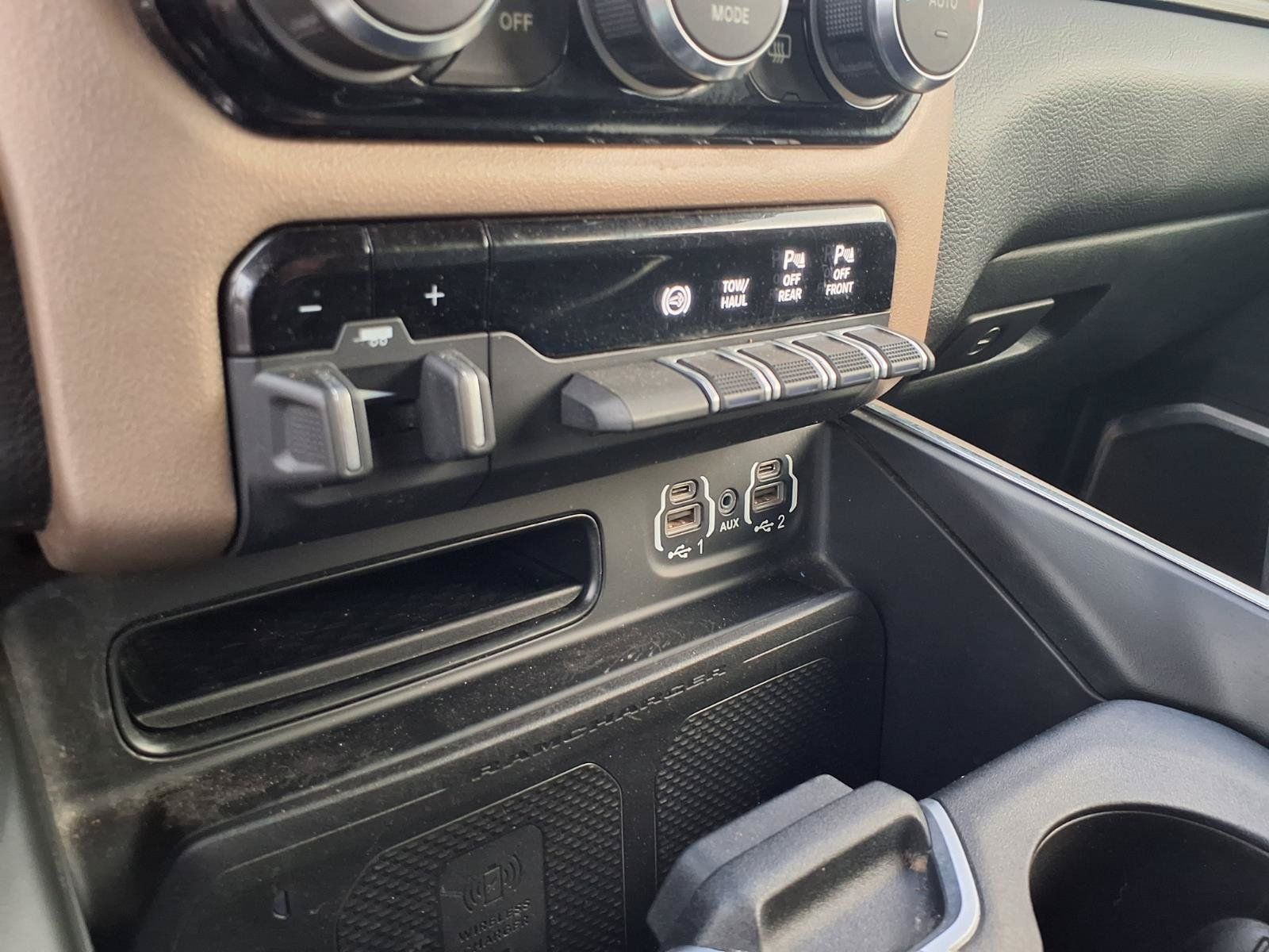 Used 2022 RAM 2500 Laramie AWD/4WD image 20