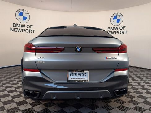 New 2026 BMW X6 M60i image 7