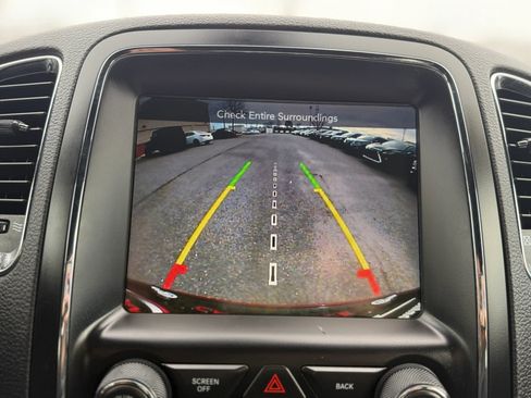 Used 2017 Dodge Durango R/T w/ Blacktop Package image 33