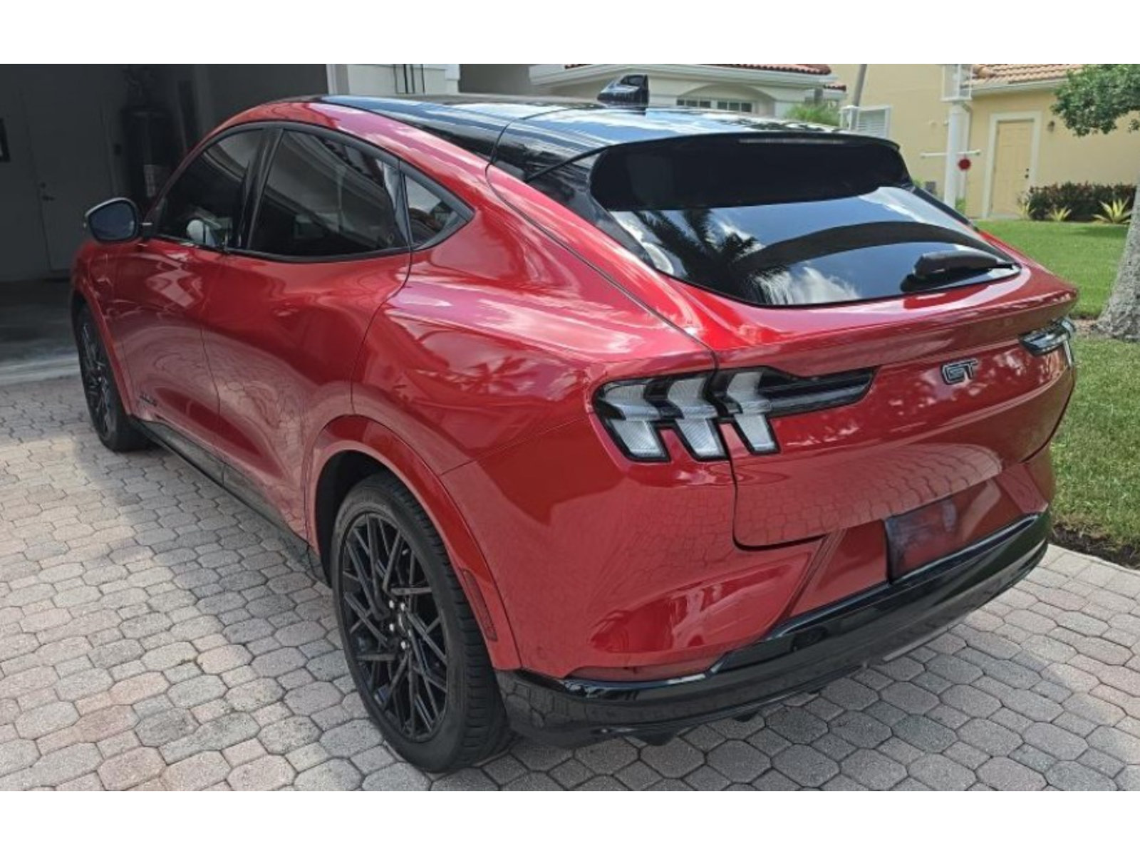 Used 2023 Ford Mustang Mach-E GT w/ GT Performance Edition AWD/4WD image 4