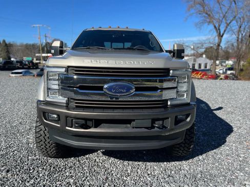 Used 2017 Ford F450 King Ranch w/ King Ranch Ultimate Package image 2