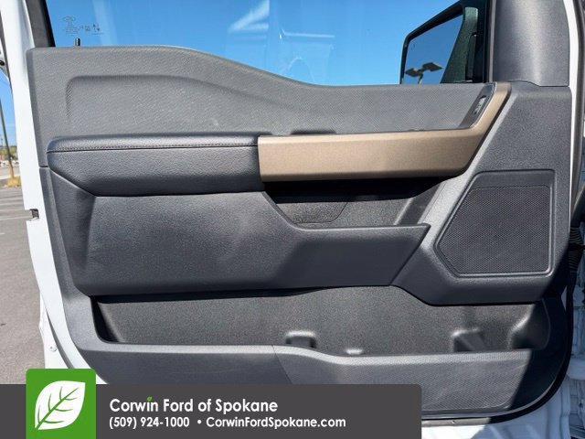 Certified 2024 Ford F150 STX w/ Equipment Group 201A FX4 AWD/4WD image 18