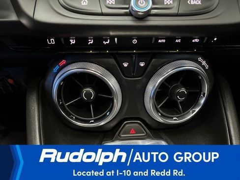 Used 2021 Chevrolet Camaro SS image 25