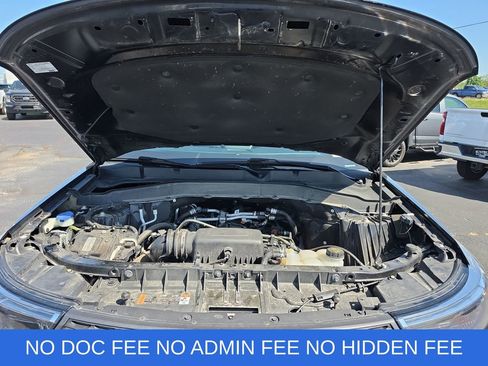Used 2022 Ford Explorer Timberline AWD/4WD image 25