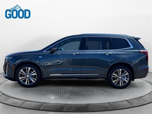 Used 2021 Cadillac XT6 Premium Luxury w/ Platinum Package image 2