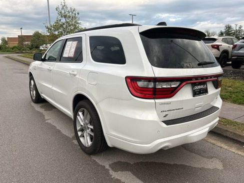 Used 2024 Dodge Durango R/T AWD/4WD image 4