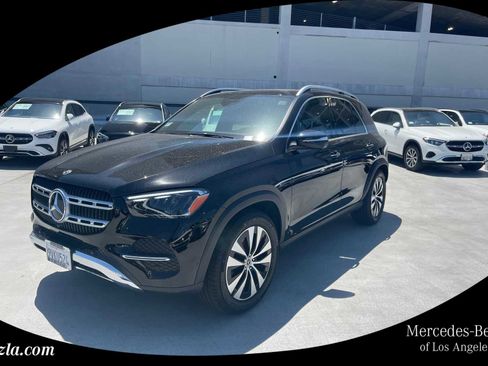 Certified 2026 Mercedes-Benz GLE 350 4MATIC image 1