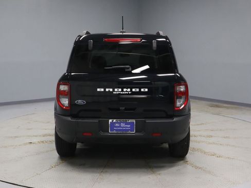 Certified 2023 Ford Bronco Sport Big Bend w/ Convenience Package AWD/4WD image 9