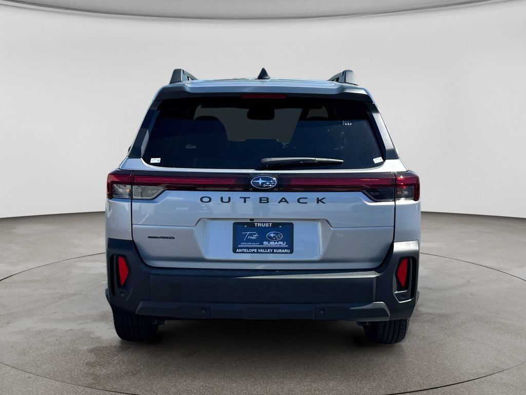 New 2026 Subaru Outback Touring XT AWD/4WD image 4