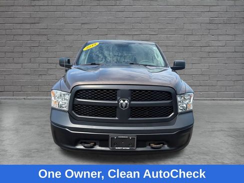 Used 2019 RAM 1500 Tradesman w/ Popular Equipment Group AWD/4WD image 2