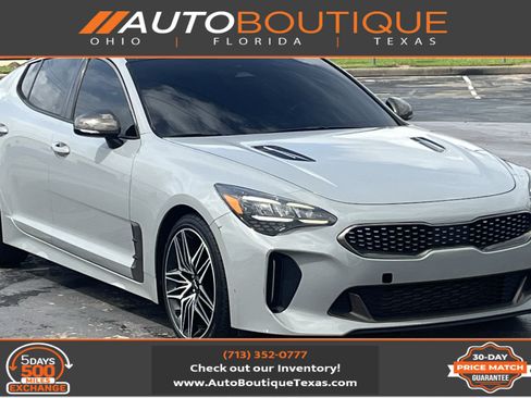 Used 2022 Kia Stinger GT1 RWD image 1