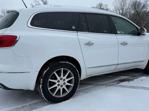 Used 2017 Buick Enclave Leather w/ Trailering Package image 10