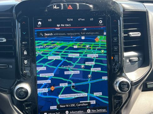 Used 2021 RAM 1500 TRX w/ TRX Level 2 Equipment Group image 33