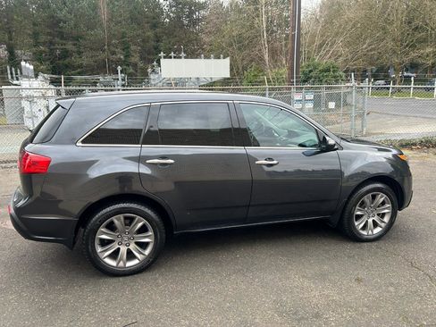 Used 2013 Acura MDX w/ Advance & Entertainment image 4