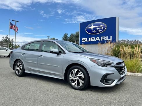 New 2025 Subaru Legacy Premium image 2