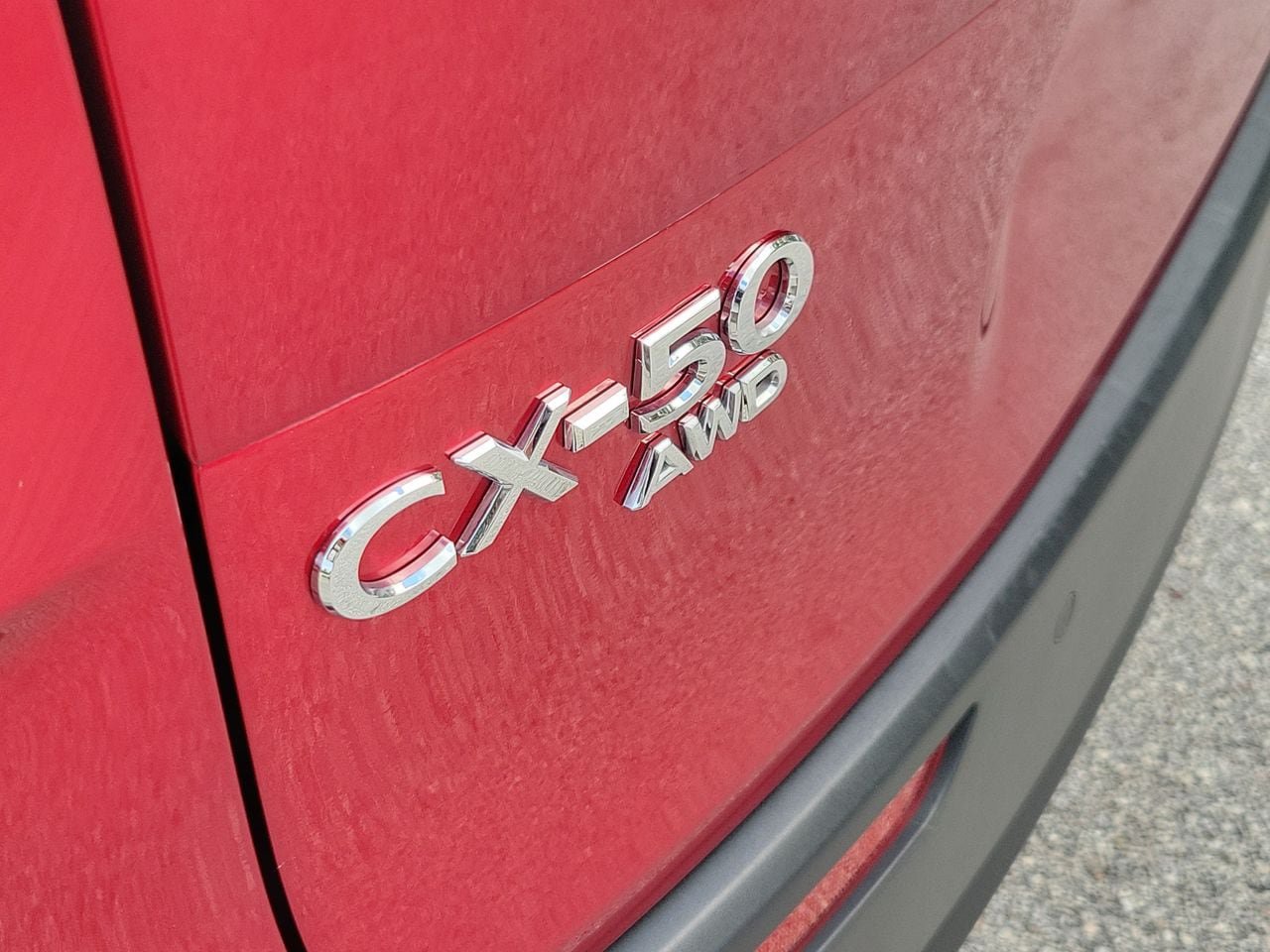 Used 2026 MAZDA CX-50 AWD 2.5 S w/ Preferred Pkg image 6