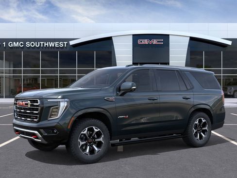 New 2026 GMC Yukon AT4 w/ AT4 Premium Plus Package image 26