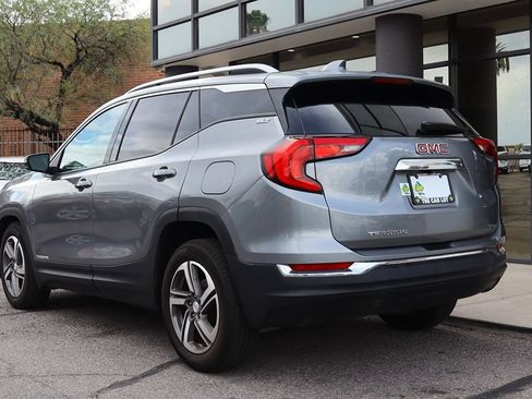 Used 2020 GMC Terrain SLT FWD image 9