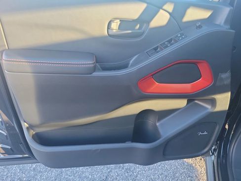 New 2026 Nissan Frontier PRO-4X w/ Pro Premium Package image 11