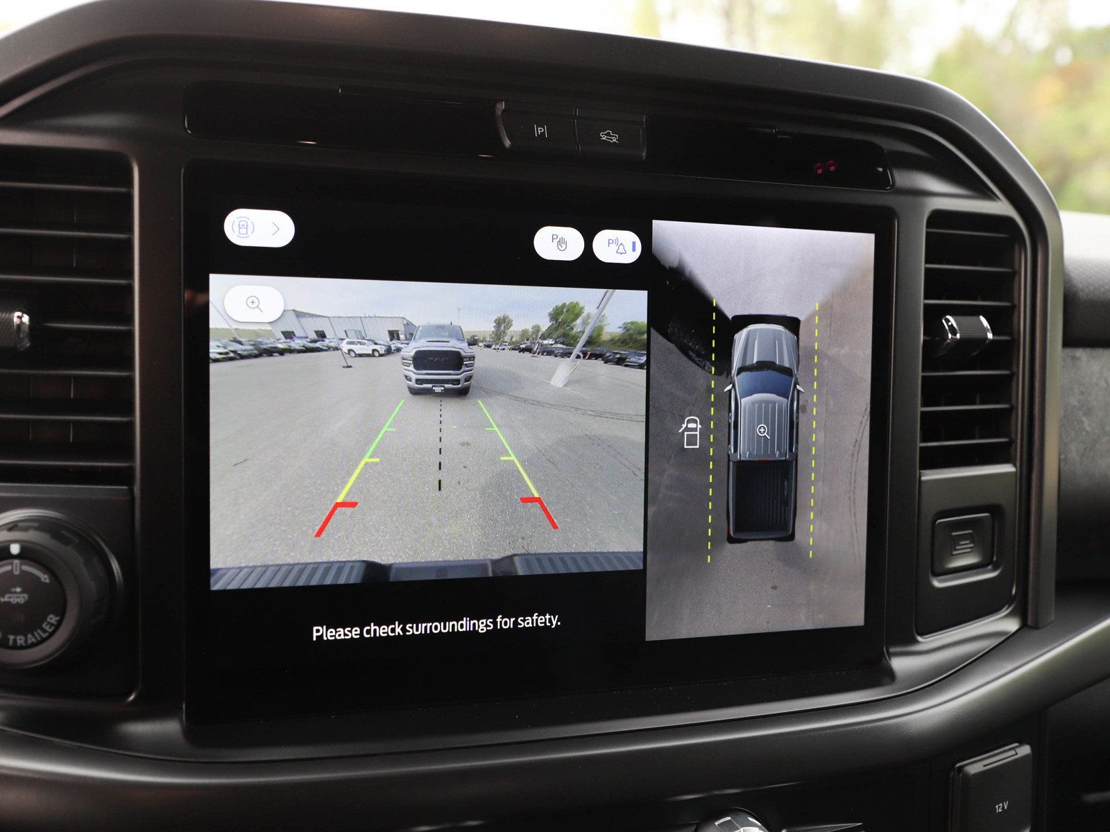 Used 2025 Ford F150 Tremor AWD/4WD image 29