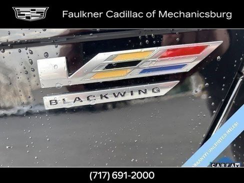 Used 2024 Cadillac CT5 V Blackwing w/ Carbon Fiber Package 2 image 5