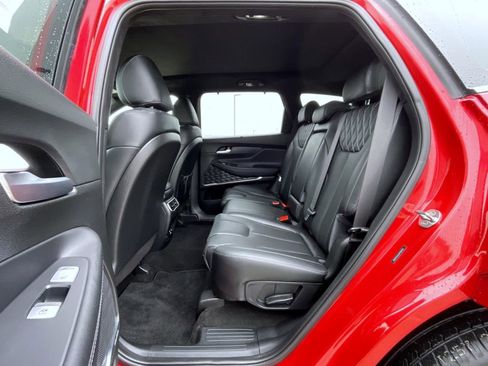 Certified 2023 Hyundai Santa Fe Calligraphy image 19